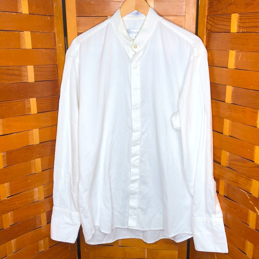 Perry Ellis Portfolio Server Shirt